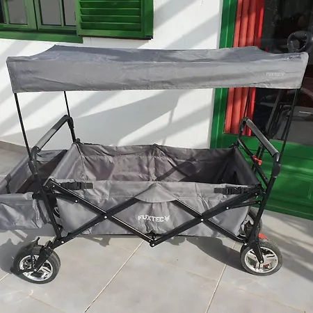 Hébergement de vacances Esteban Playa Blanca (Lanzarote)