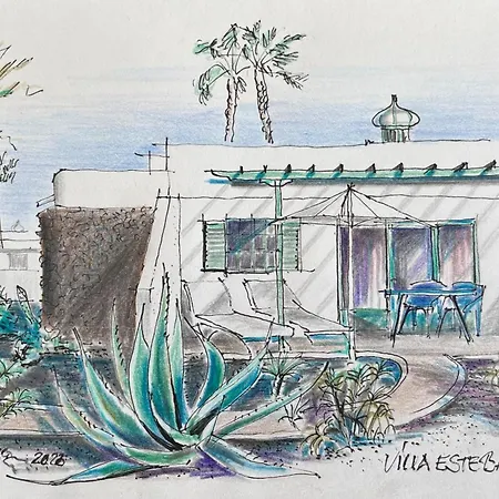 Esteban * Playa Blanca (Lanzarote)