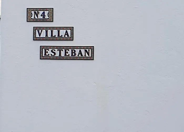 Casa de Férias Esteban