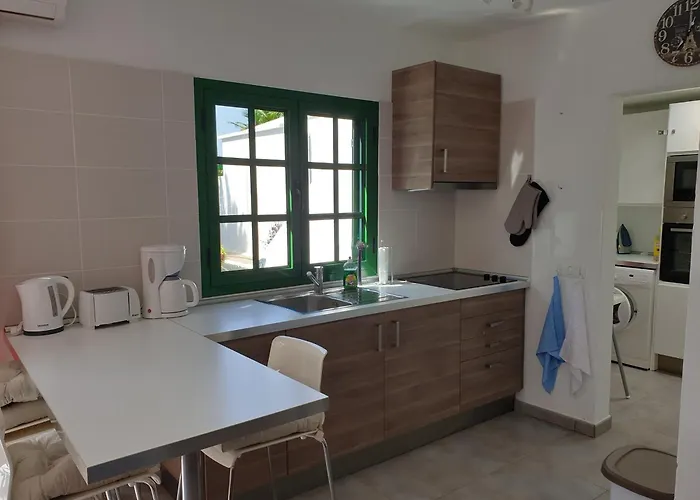Esteban Casa de Férias Playa Blanca (Lanzarote)
