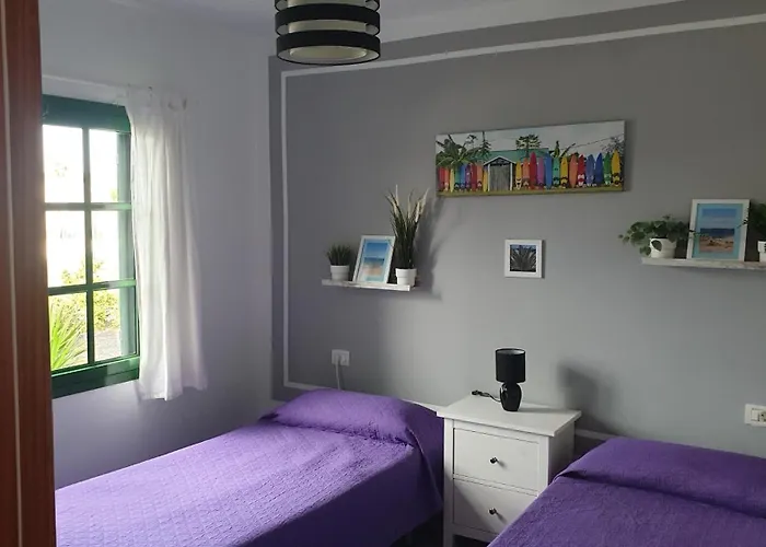 Casa de Férias Esteban Playa Blanca (Lanzarote)