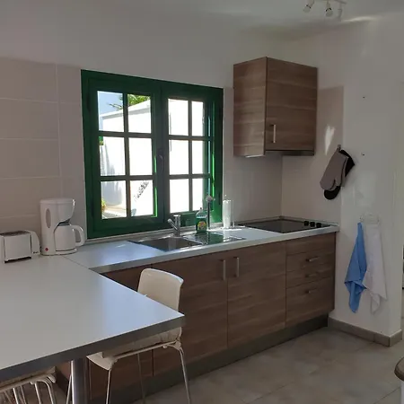 Esteban Holiday home Playa Blanca (Lanzarote)