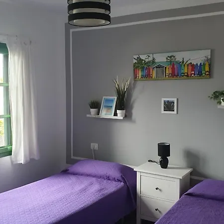 Holiday home Esteban Playa Blanca (Lanzarote)