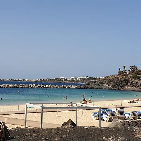 Esteban Hébergement de vacances Playa Blanca (Lanzarote)