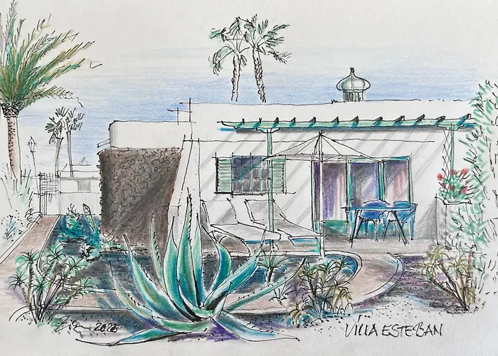 Esteban * Playa Blanca (Lanzarote)